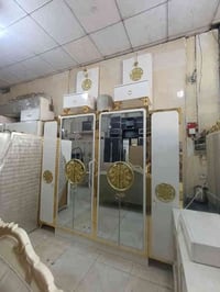 غرفه نوم تركي نظافه عالية 6قطع  07518068330واتساب و فايبر