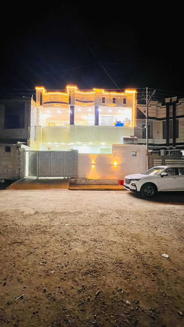 بيت بل 6كيلو قرب مجمع الهندسي 11665رقم الدار جاهز من كلشي بيع فقط بل نقدي لامراوس ولا مصرف للستفسار عل رقم ***********صاحب الدار مباشر السعر 125بي مجال قليل
