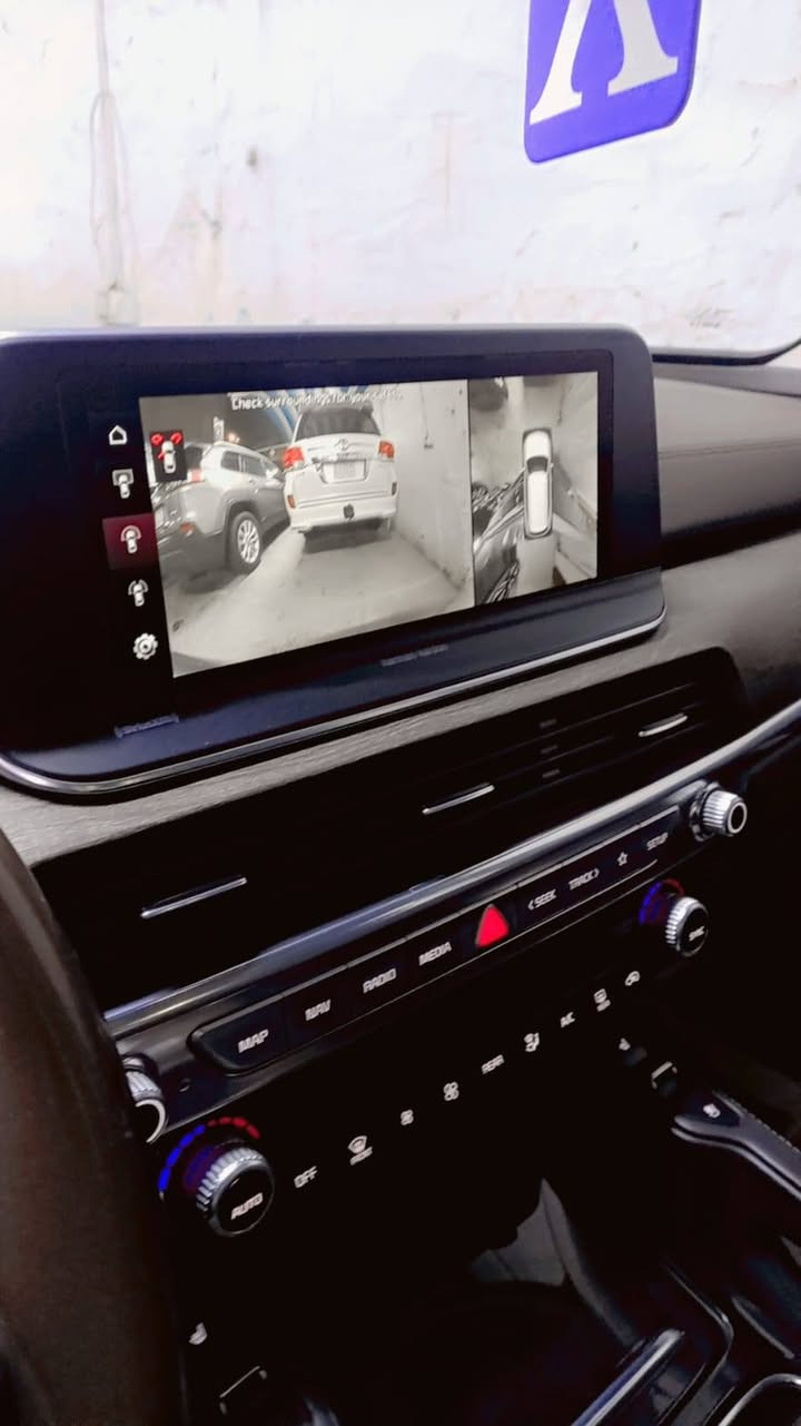 سلام عليكم
كياتولارايد 2022 برستيج يعني اعلا فئه ألون اسود ميتاليك ماشيه 30 رقم بغداد باسمي محرك 3800 حادثه موضح بل سونار
فتحتين سقف
كراسي جلد
كراسي كهرباء
كراسي تدفئه تبريد جميعها
بردات اصل
5كاميرات با الاضافه لا الاماميه
رادارات
كرسي منفصل ملكي
جنطه كهرباء تفتح بالقدم
بصمه أبواب وتشغيل
مري شفط مري قلاب بالبك
اشاير بل مري
شاشه اعطال
مكان السياره كربلاء سعره ٢٦٥ والشراي يدلل 
 *********** *********** مامتواجد بل فيس
