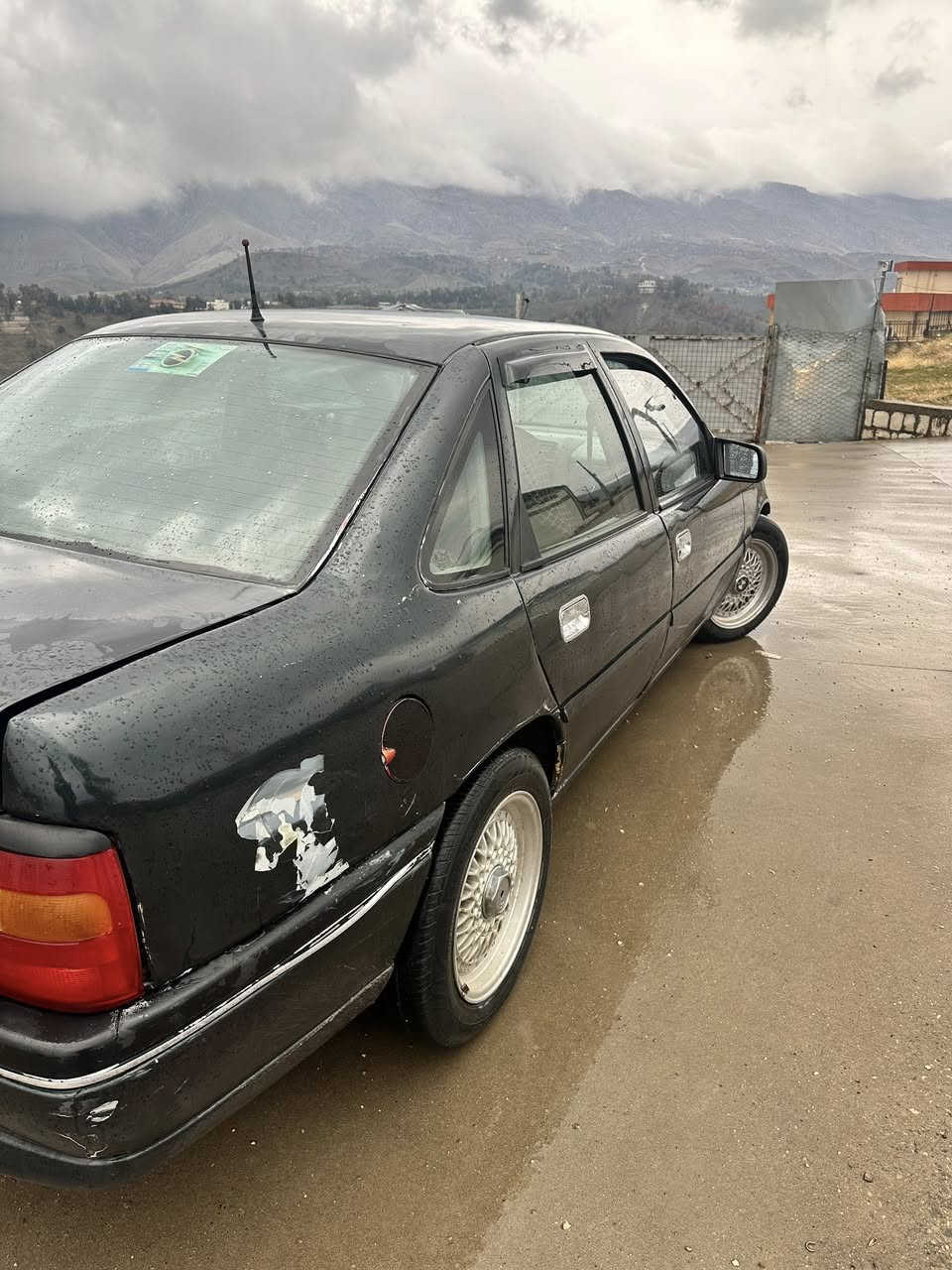 ئۆپڵ ڤیکترا:مۆدیل ١٩٩٤ ئاڕم پلاستیکی سلێمانی
سوبغ عام بۆ جوانی  سەیارەیەکی زۆر پاک و خاوێنە ماڵی دۆستە مەکینە ٢٠  نرخ ٢٦ کەمێک مەعامەلە
بۆزانیاری زیاتر پەیوەندی بەو ژمارانەوە بکە ***********
***********
