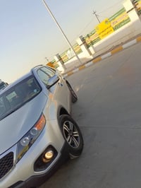 سورنتو للبيع او مراوس حسب القناعه موديل 2012 فول مواصفات عدا  الفتحه  ...