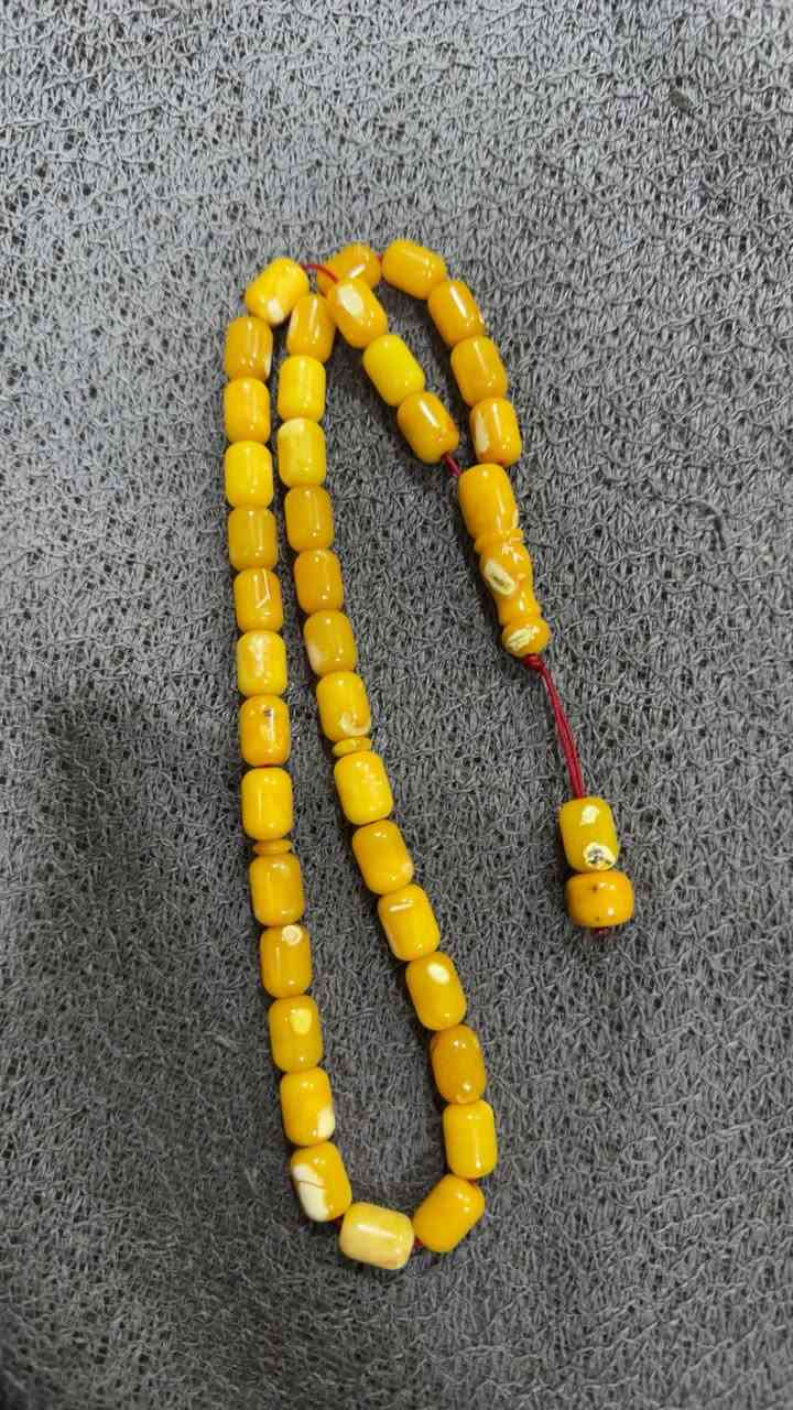 السلام عليكم كهرب بولوني حر طبيعي مكفول ماخذ لون 22 غرام سبحة كفيه كلش حلوه مكاني بغداد ***********
