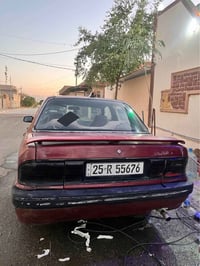 ميتسوبيشي كلاند 1990 • ميتسوبيشي جالانت • سيارة كير عادي • محرك 37 • م...