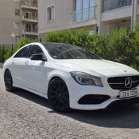 مرسيدس CLA 200 • ٢٠١٤ • ٢٦٠٠٠٠ كم