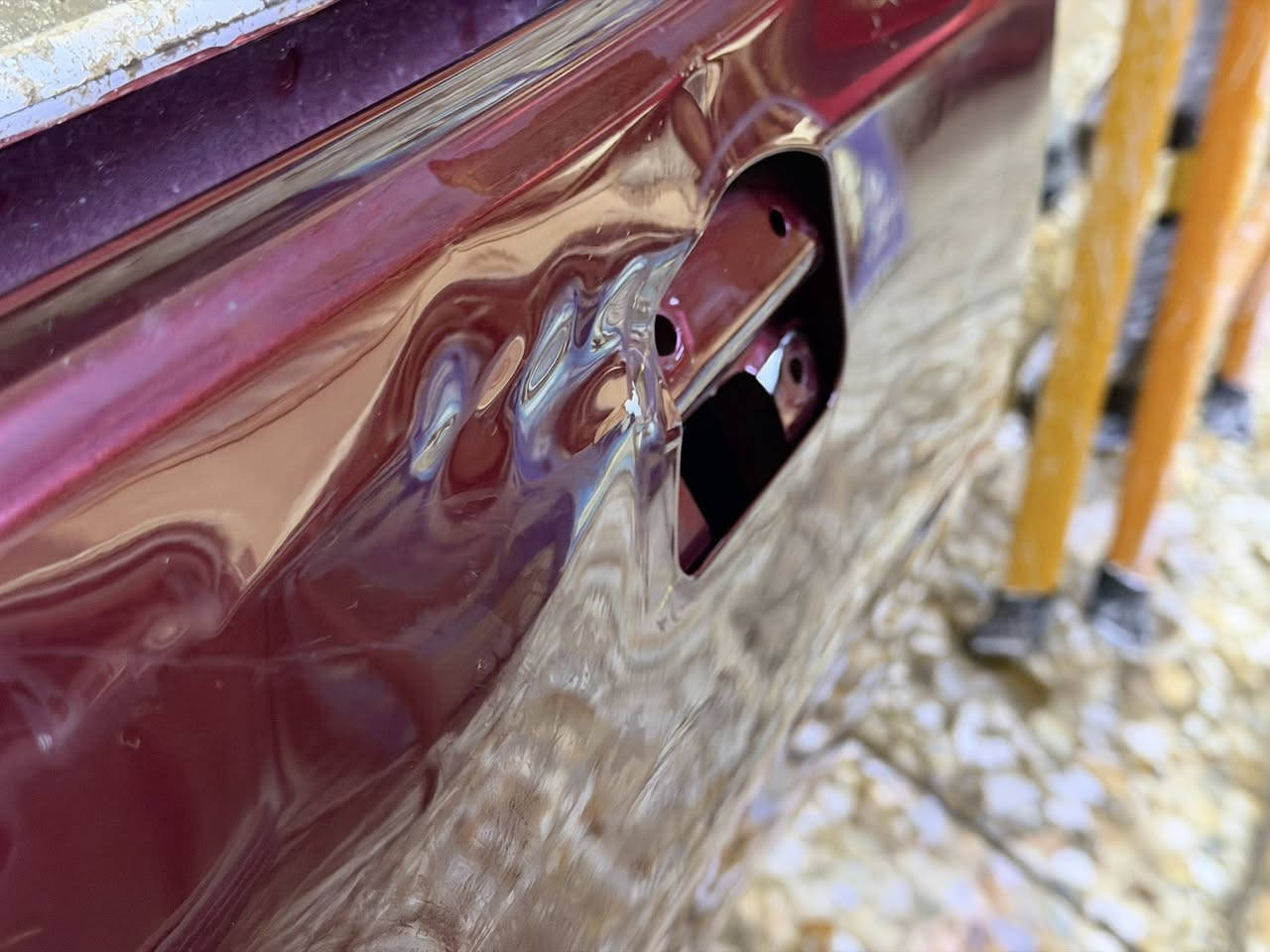 باب  فارغ وچاملغ جهه الراكب باسفيكا ٢٠٢١ 
السعر٢٠٠$ بيهن مجال
للاستفسار ***********
