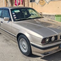 بي ام دبليو ٥٢٥ • ١٩٩١ • رقم بغداد