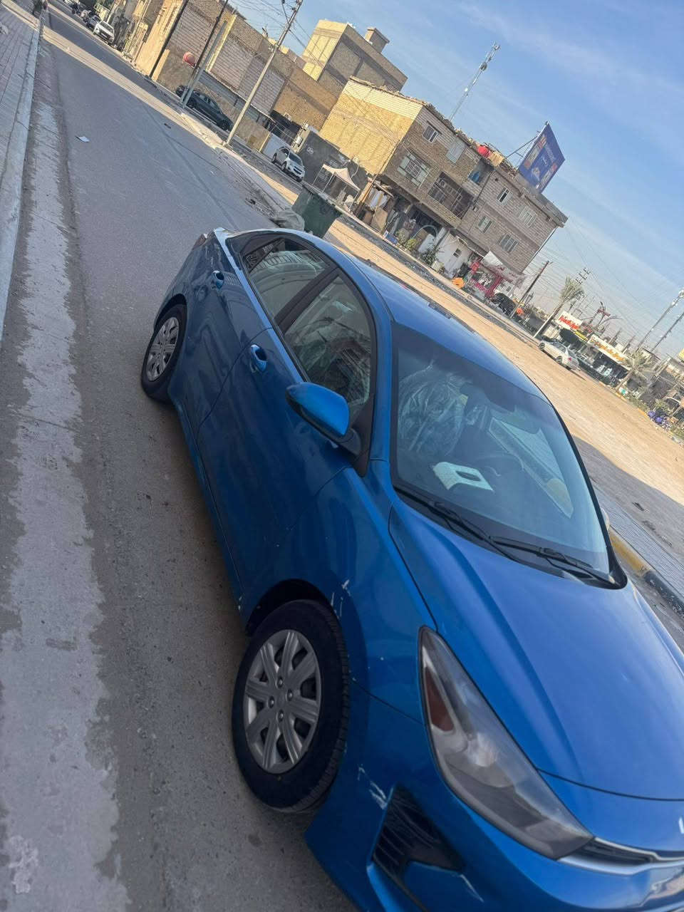 السلام عليكم ريو 2023 للبيع فقط كلشي موضح بالسونار 
رقم معوقين. وكاله عامه عندي 
ملاحضه الكير بي صوت فقط
السعر 90
***********
