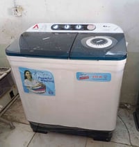 غسالة فول أوتو • موتور نحاس • ٤٠ كيلو