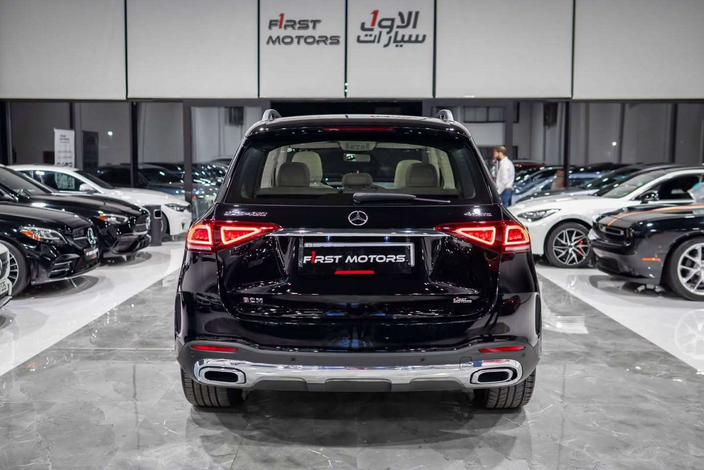 Mercedes Benz GLE 2022
Engine: V6 3.0Turbo 
رقم اربیل جاهز 
ماشي 110 الف کم
کلین تایتل 
دعامی ب دعامی شرط 💯 
وارد خلیجي شرکة BCM 
سعر 510 ورقة بي مجال 
📍مکان سیارة اربیل 
~~~~~~~~~~~
***********
***********
~~~~~~~~~~~
Mercedes Benz GLE 2022
Engine: V6 3.0 Turbo 
ژمارە هەولێر جاهیز 
110 هزار کم روشتووە 
کلین تایتل 
دەعامی بۆ دەعامی بە شەرت 
وارد خەلیجی وەکالە BCM 
نرخ 510 وەرقە و مجال 
📍شوێن هەولێر أربيل, العراق
