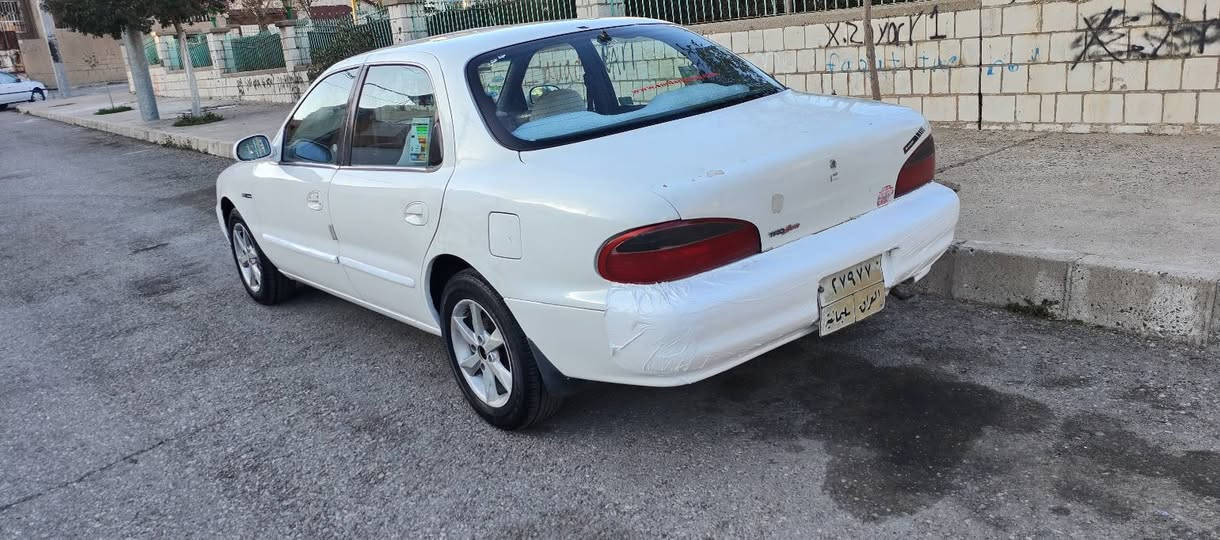 کیاکریدۆس مۆدێل 1997 سەیارەیەکی بێعەیبوعارەسەنەوی بەسەرجووە گێڕمەکینە تەبرید کارەبای تەحویل غرامە بڕاوەبەشەرت بێدەعمولێدراوییە بۆفرۆشتن سعری 30گەڵاو معامەلە لەسلێمانی 
*********** السليمانية, العراق
