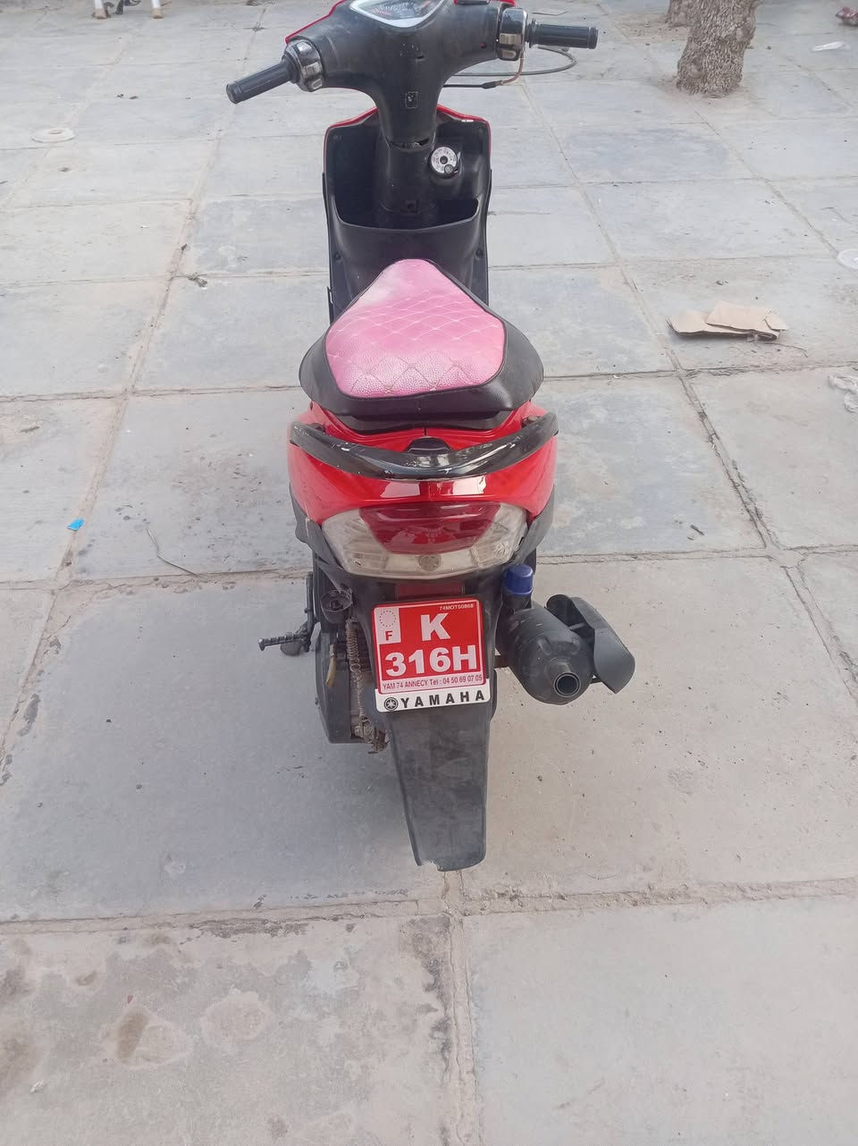 سلام عليكم ماكس عدله خمسه وخمسين لبيع تفاصيل خاص


**إذا كنت صاحب هذا الإعلان وتريد حذفه لأي سبب، رجاءا أرسل رسالة إلى الدعم الفني**