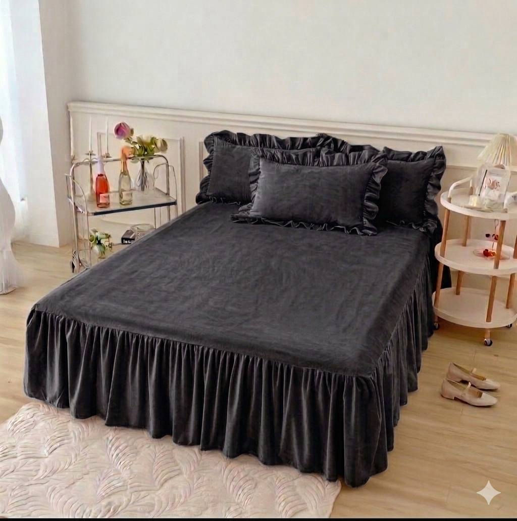 عرض خاص فرشه جربايه حجم كبير كشكش نازل مع وجهين مخده
قماش همايون
الدرزن 140 
المفرد ب15
توصيل كافة محافضات العراق


**إذا كنت صاحب هذا الإعلان وتريد حذفه لأي سبب، رجاءا أرسل رسالة إلى الدعم الفني**