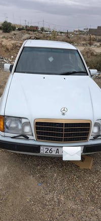 مرسيدس ١٩٩٠ • بيضة داخل نيلي • محرك وكير جديد