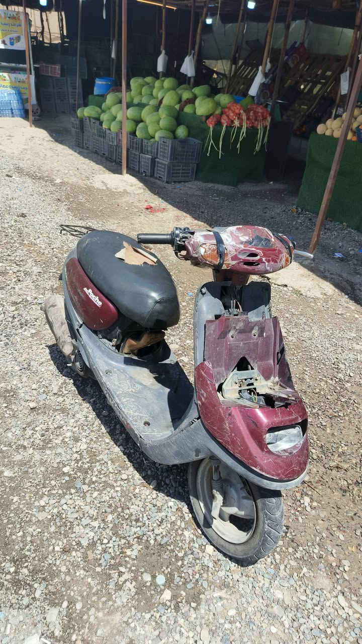 مطور بزون نفخ شرط هندر وحد يشتغل السعر 130الف وبي مجل


**إذا كنت صاحب هذا الإعلان وتريد حذفه لأي سبب، رجاءا أرسل رسالة إلى الدعم الفني**