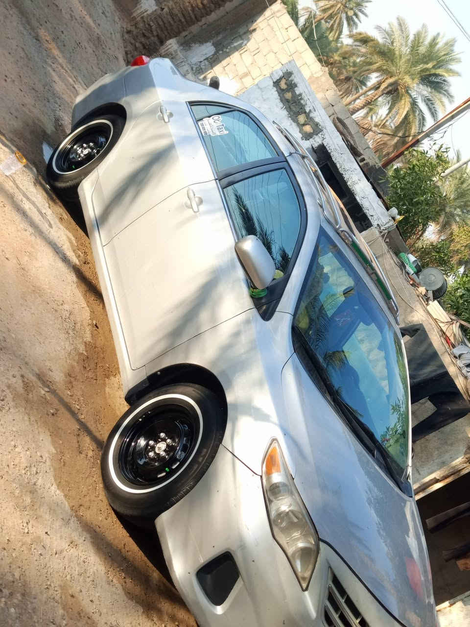 يا الله سلام عليكم كورلا موديل 13 بابل حادثه جاملغ وبنيد مبدلات فقط مكينه كير حداديه  تبريد خير من الله سياره انطيك وياه تحويره 14 وسوبايه سحاره سياره ماعايزه برغي بفصل الله قطره جراد مابيه مكاني #حله قرب جامعه بابل
*********** اتصل وتشلع عيوني
