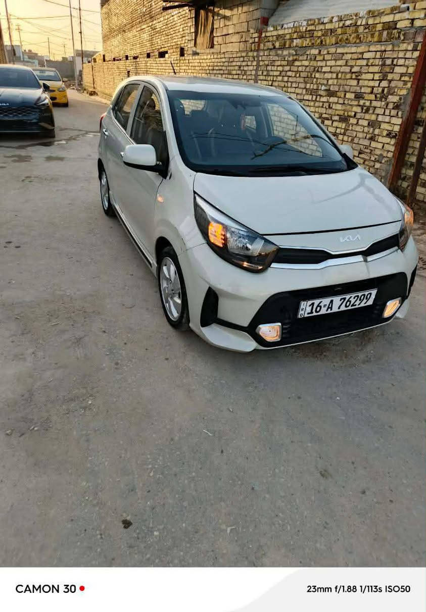 سلام عليكم كيه بيكانتو مورنك ٢٠٢٣رقم قادسيه مري شفط كشنات تدفئة تبريد مكينه ٣بستم معوقين شرط الوكالة مكان ديوانيه (***********) السعر (٩٥) وبيهه مجال
