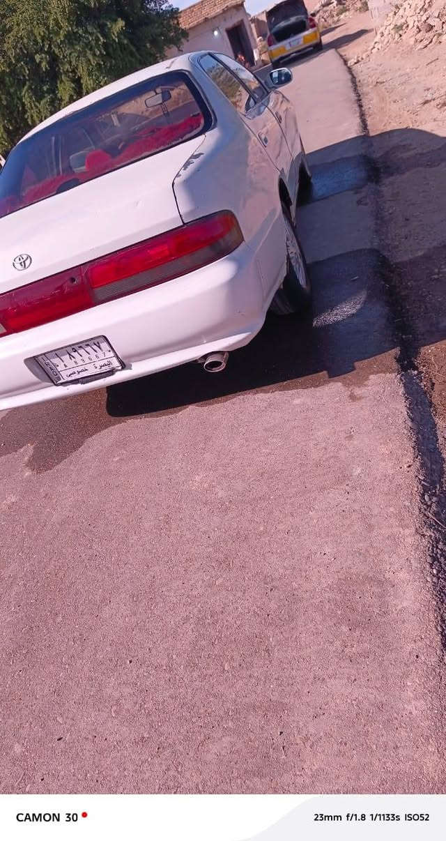 السلام عليكم كرستا البيع رقم بصره مشروع وطني  موديل 1994 مكينه ونجي سياره مكفوله من نقل جثه والكصه سعر 45ورقه وبيه مجال ستفسار رقم ***********
