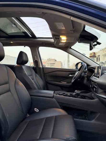 روج للبيع SV 2023
قطعه صبغ واحده سيارة نضيفه
المواصفات :
-لايت ليد
-ابل كاربلاي
-سقف بانورامي
-صندوق كهربائي
-تشغيل سيارة عن بعد
-تدفئة مقاعد
- مثبت سرعة
- 8 وساد هوائية
-كاميرة 360
AWD سيارة -
-نظام فرملة الطوارئ
-تدفئة مقود القيادة
ماشيه 69 الف
JN8BT3BB7PW478959 : رقم الشاصي
رقم للاتصال : ***********
