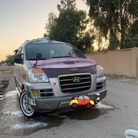 ستاركس • موديل ٢٠٠٥ • بعقوبة