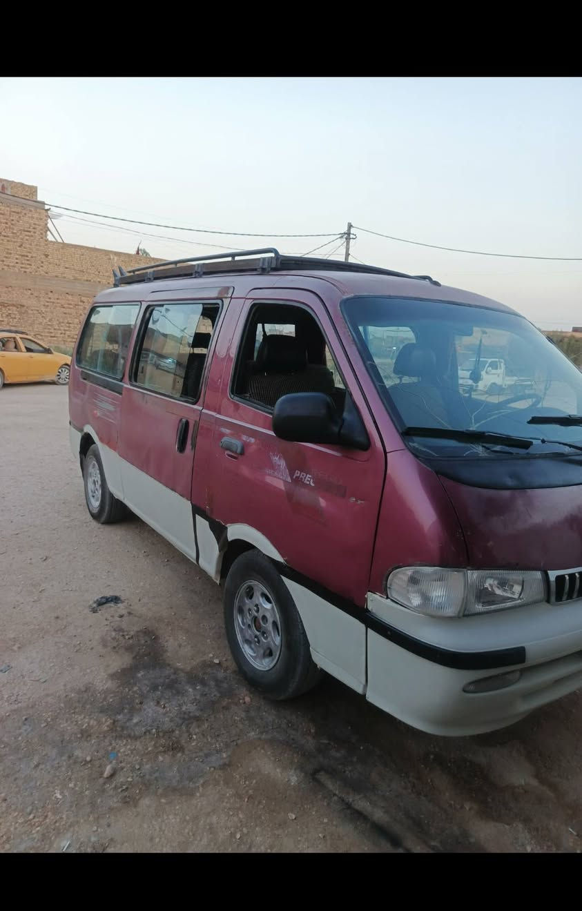 من رخصة الادمن السلام عليكم سيارة ابريجو موديل 96سنويه صاقطه بل19رقم نجف الماني عندي وكاله عامه ام الباركود سيارة جاهزه كير مكينه خير من الله دوشمه جديدة كهربائية كامله تخم تاير سيارة ابلاديه شواصي ابلاديه باقي التفاصيل اتصل وبيك خير ودلل مكاني حله أبي غرق ***********
