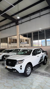 نافارا • ٢٠٢٤ • دبل 4X4