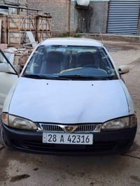 بروتون ٢٠٠١ • مكينة ٢٠٠٠ • اوتوماتيك