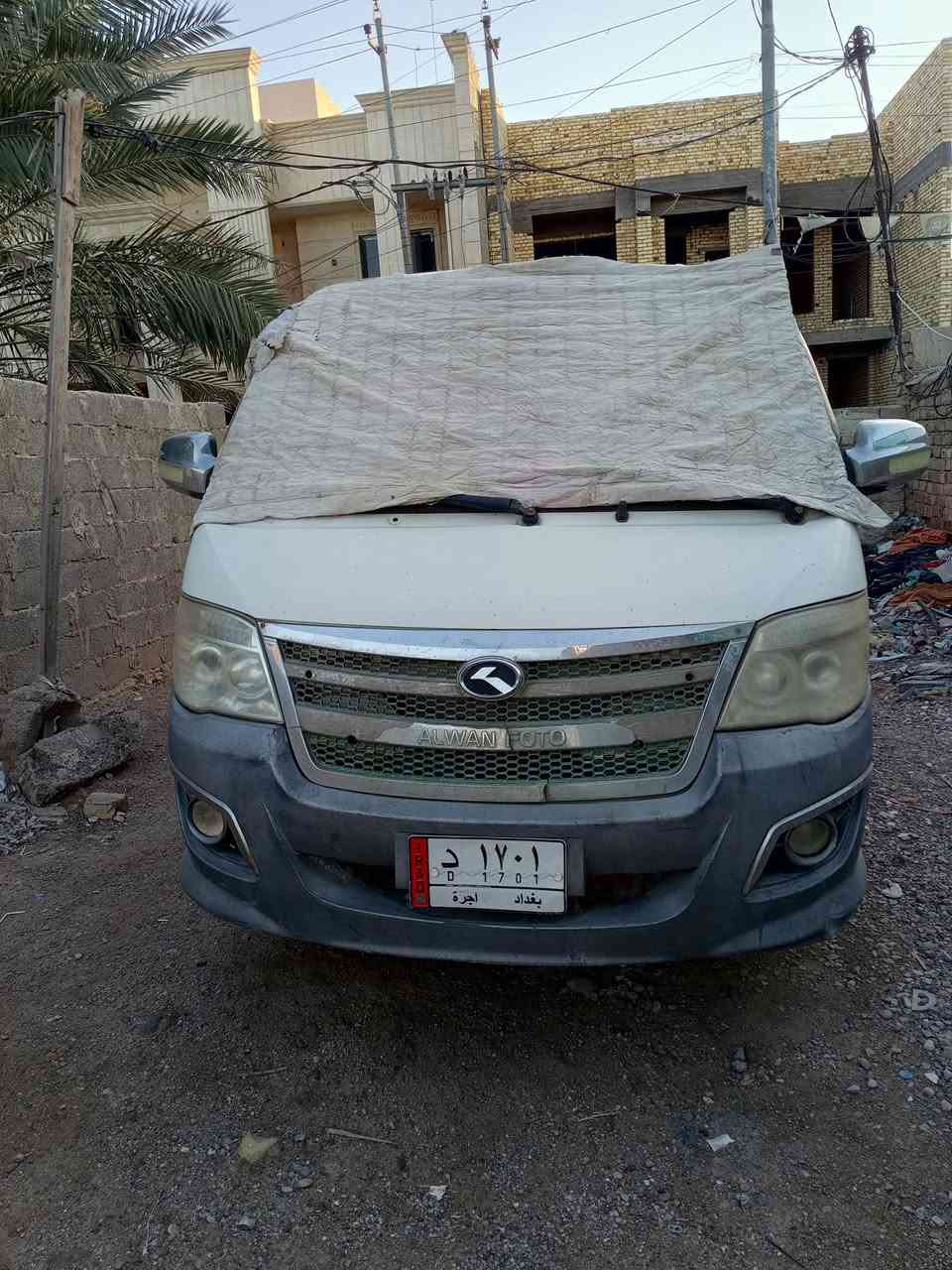 للبيع سياره كيا فوتو موديل 2013 موصفاته كدامك  السياره كلك كوم حديد سعرها 30وبيها مجال متواجد فيس مكان كوت كفاءات


**إذا كنت صاحب هذا الإعلان وتريد حذفه لأي سبب، رجاءا أرسل رسالة إلى الدعم الفني**