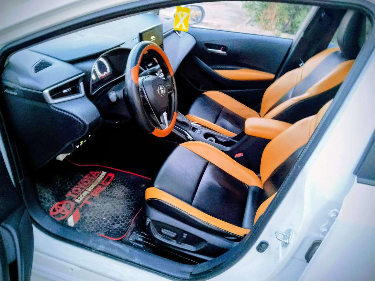 سلام عليكم كورلا هايبرد موديل 2024 كفاله عامه  فول كراسي كهرباء كشنات جلد سياره ماشيه ١٧ بحاله زيرو مستخدمه كفاله عامه من شخط والبارد والرصعه حته دعاميات مكفوله رقم سياره بغداد (  سعر 146)
مكاني بغداد شارع فلسطين  ***********
