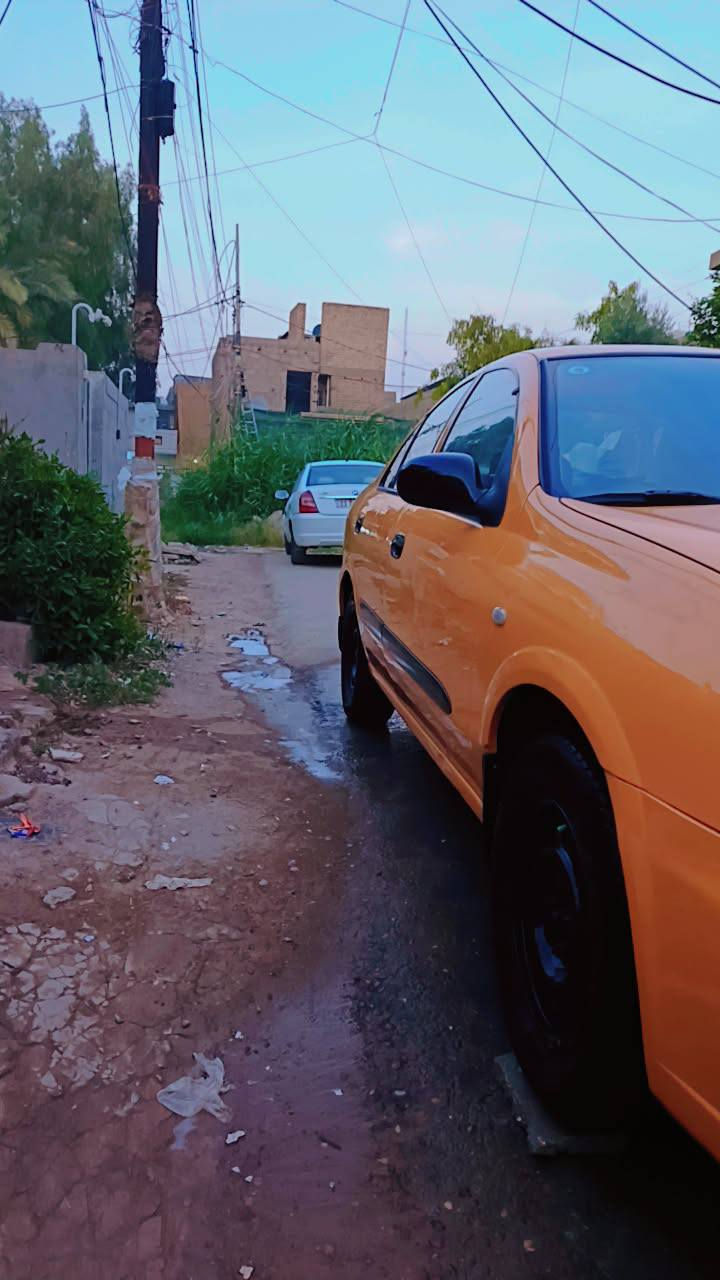 السلام عليكم نيسان سني البيع ١١سيارة كهربايات شقالة تبريد ثلج❄ مكان بغداد تحويل ثاني يوم سعر 87 ***********
