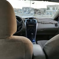 كورلا ٢٠٠٩ • قاعده • تاكسي