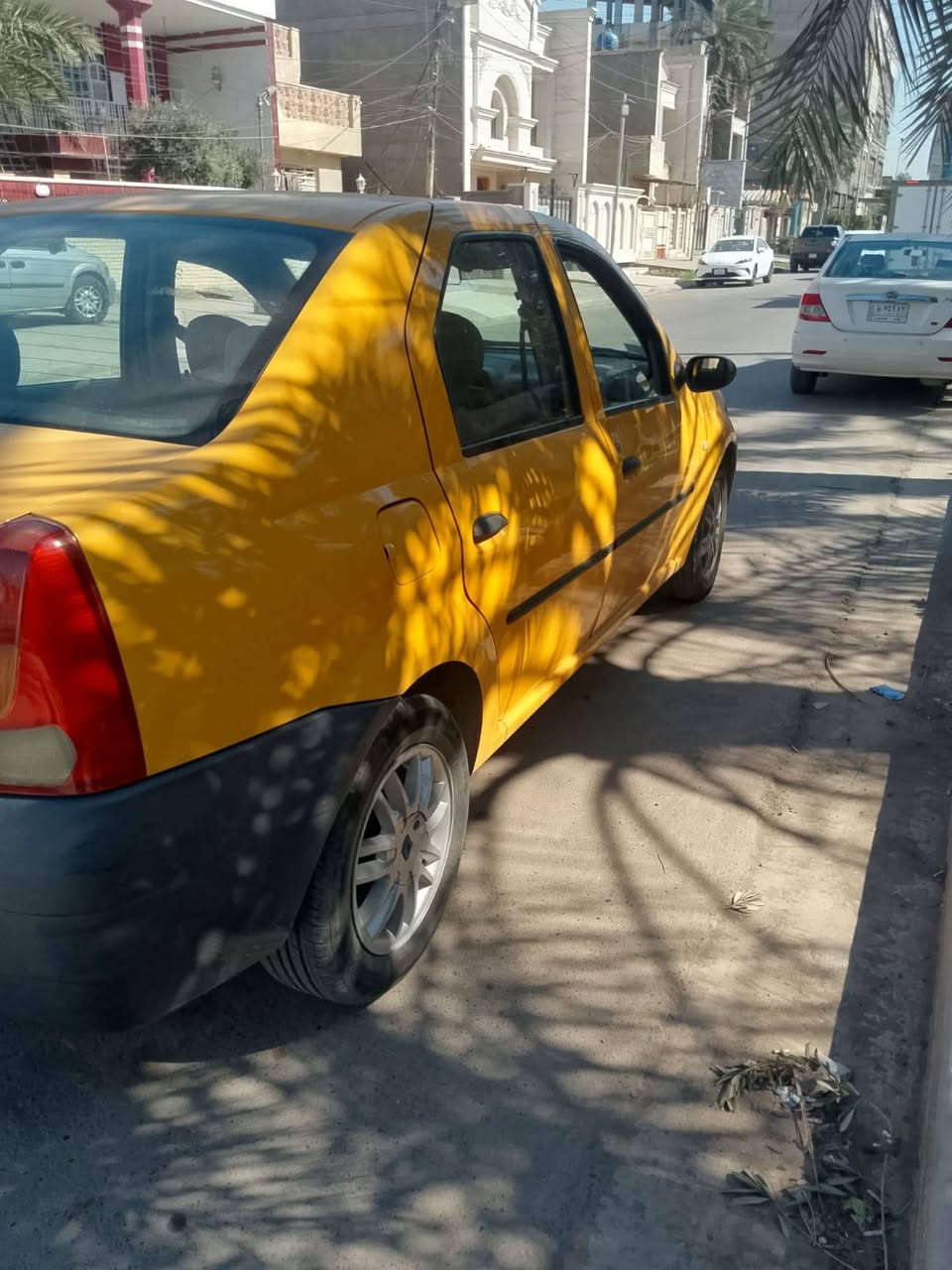 لوكان مديل ١٧ كيراتوماتيك سونيه ال ٢٧ مصفره هيئه شرط التحويل عقدمروري سياره جاهزه من كل شيء بيها صبغ جاملغ أمامي جاملغ خلفي
مكاني شهداء العبيدي السعر ٥٣ وبيها مجال ***********
