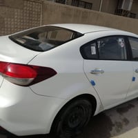 كيا سيراتو • ٢٠١٧ • رقم اربيل