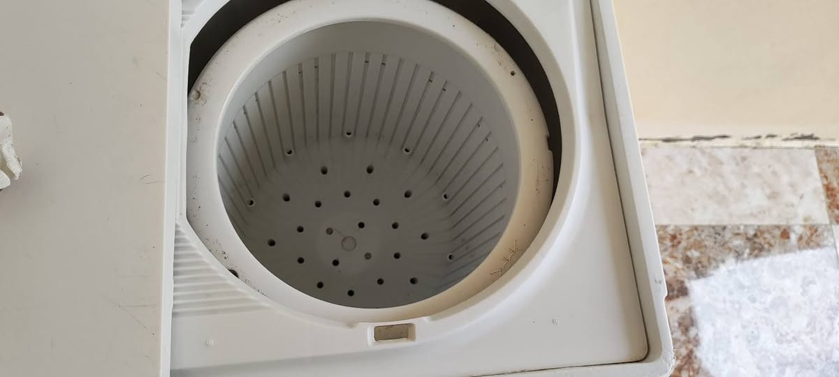 للبيع غساله هيتاشي اصلي شغال غسل وتنشيف شرط مال البيت
السعر 100 الف وبيها مجال

عنوان برطلة  

***********
