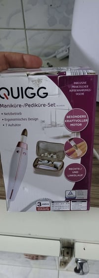 جهاز اضافر • كامل لوك • توصيل