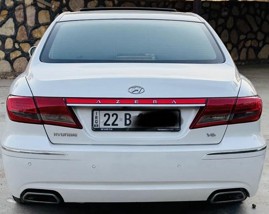 هونداي ازيرا موديل 2010
فول مواصفات 1/1 الكاصد

خليجي/ بيه بنيد صبغ بدون دواخل

رقم اربيل دولي

6 سلندر 2700

السيارة جاهزه مكينة وكير وحدادية وتخم تاير ماعايزة اي شي

 المكان /بابل /الهاشميه

السعر:118 وبيه مجال 

***********
‭0778 077 2600
