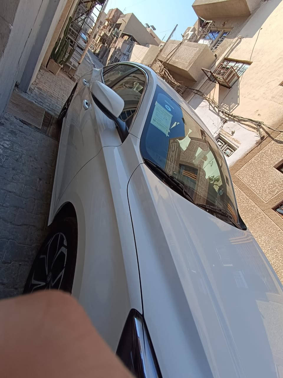 السلام عليكم للبيع ام جي gt كير عادي كير عادي رقم اربيل بأسمي السياره مكفوله كفاله عامه ماشيه 6 الاف فقط مواصفات معروفه مكان السياره بغداد الحريه السعر 105 وبيها مجال للطيبين ***********/// ***********
