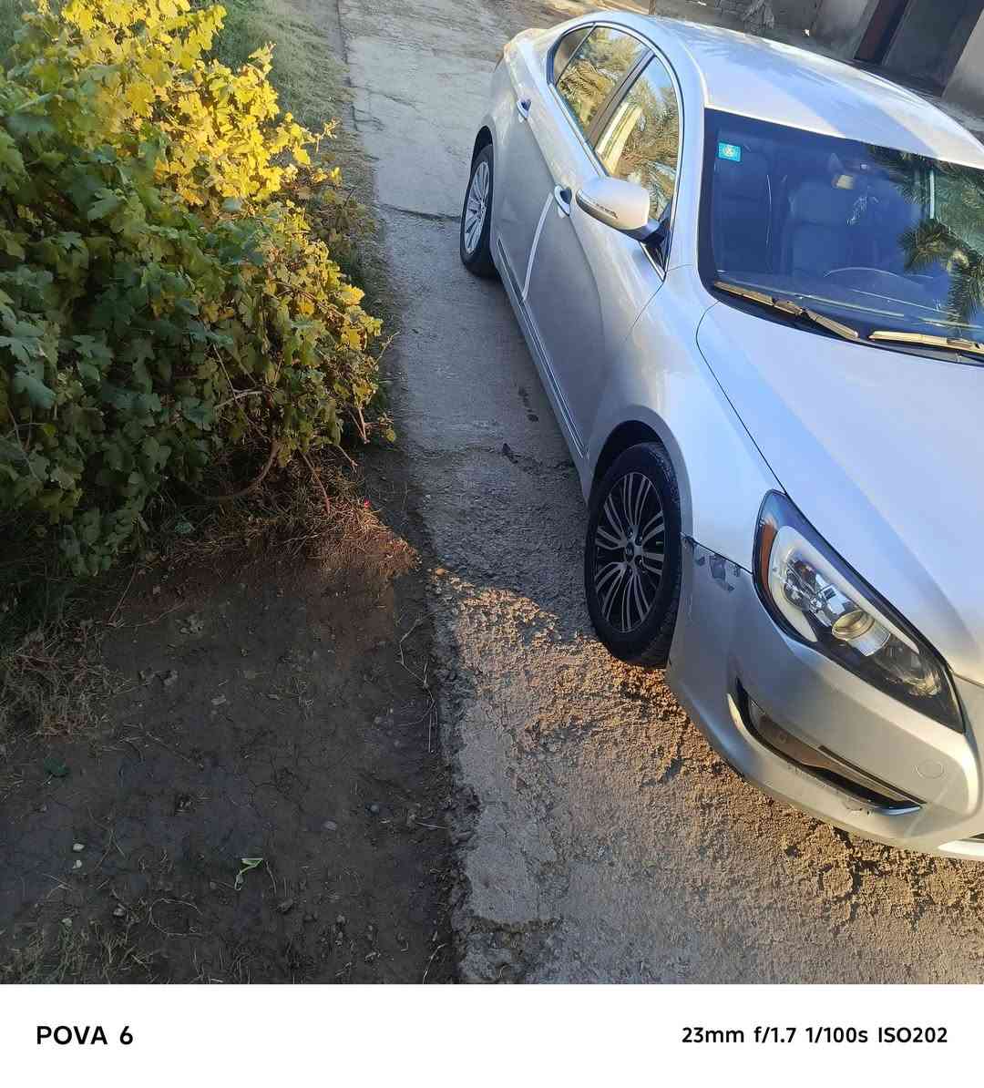 السلام عليكم كيا كا دينزا 2012   سياره حداديه جديده مشط جديد محرك كفاله عنوان بغداد  وارد كوري‏  ‪***********‬‏
