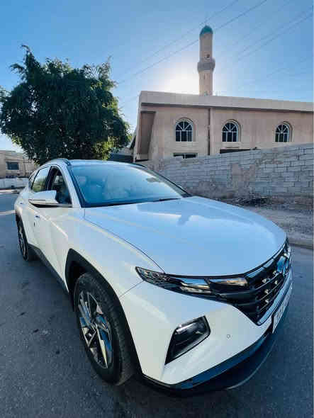 سلام عليكم توسان 2024خليجي
مواصفات 
بصمه+بصمه ابواب
كشنات كهرباء
فول تحكم ستيرن
شاشه كمره
حساس امامي خلفي
لد نهاري
مري شفط
ماشيه 27الف
سياره مكفوله 
سعره 223شراي تصل*********** بغداد
