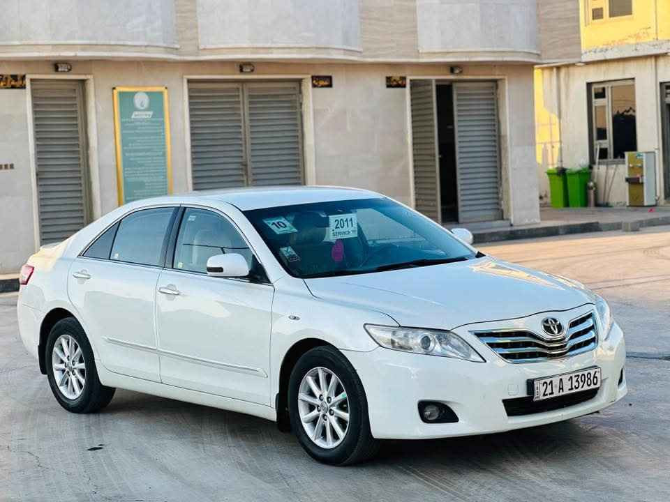 سلام وعليكم
كامري موديل 2010 فول مواصفات ما عده الفتحه السياره مال جناي جديده بمعنى الكلمه السياره كير مكينه مكفول 
شبر ضبغ بل بنيد والباقي كفاله عامه ماشيه 200 الف حقيقي- السياره باسمي وسنويه لحد سنه 2028 هزه كله جديد 
شاشه - كامره خلفيه - مدوشمه - حساسات خلفيه - 
السعر 125 وبيهه مجال 
للستفسار الاتصال بالرقم ***********
وبل عافيه عل ياخذهه بغداد, العراق
