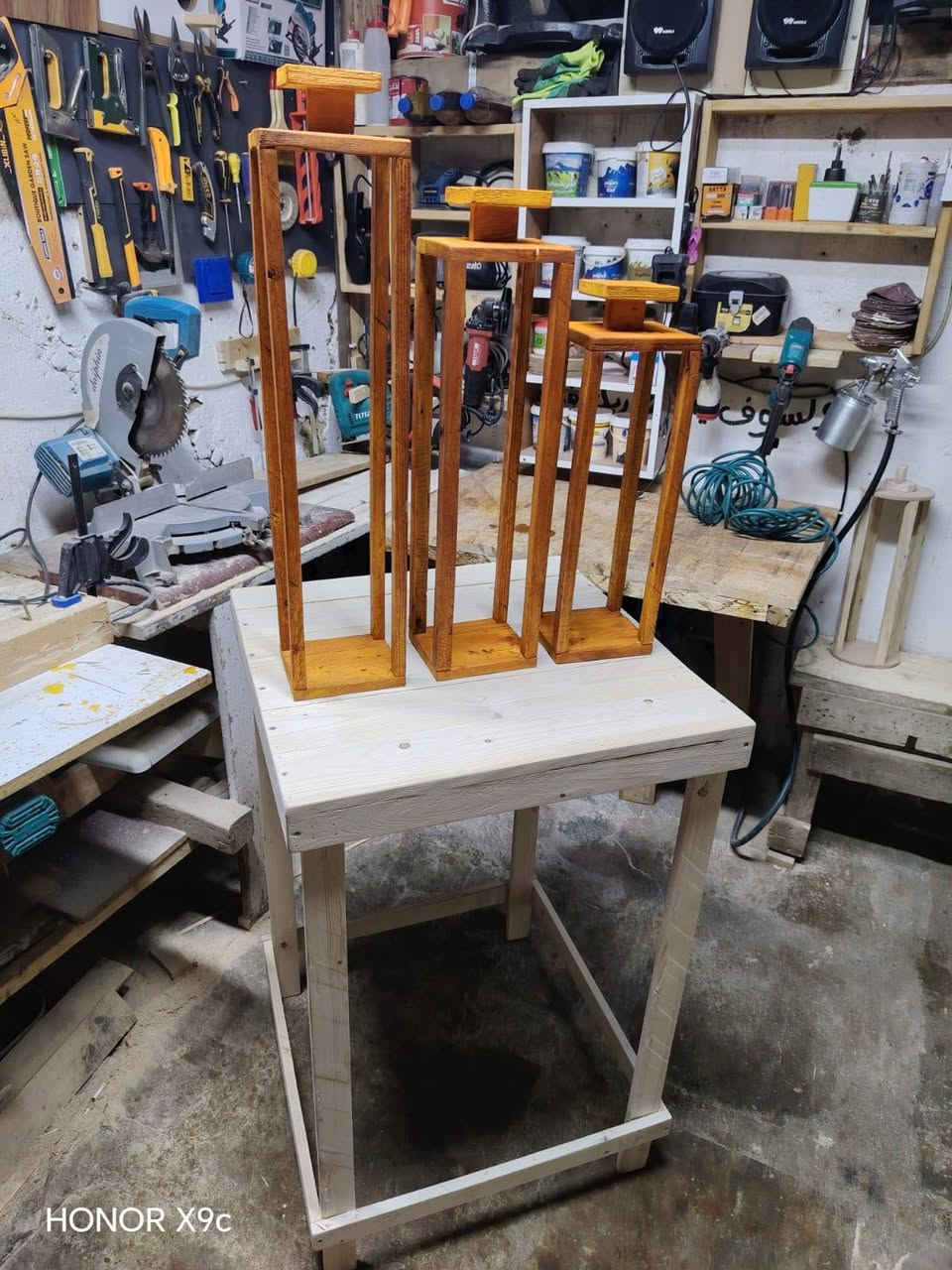 تم تجهيز عمل لاحد الزبائن الطيبين 
طبله حسب الطلب والقياس
وسيت فوانيس رمضانيه 
للاستفسار تفضل خاص وتدلل
*********** واتساب
*********** 📞
