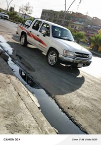 بيكم 2004 رقم نينوى إنكليزي تحويل مباشر سيارة نضيفة بمعنى الكلمة بيها ...