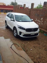 سورنتو للبيع 2019امريكي 6سلندر رقم بغداد ضرر بنيد 07824152884 السعر 18...