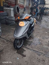 دراجه سبيسي يابني درجه خير من الله وناعمه ما تنسمع مجفت رايمر بس والبا...