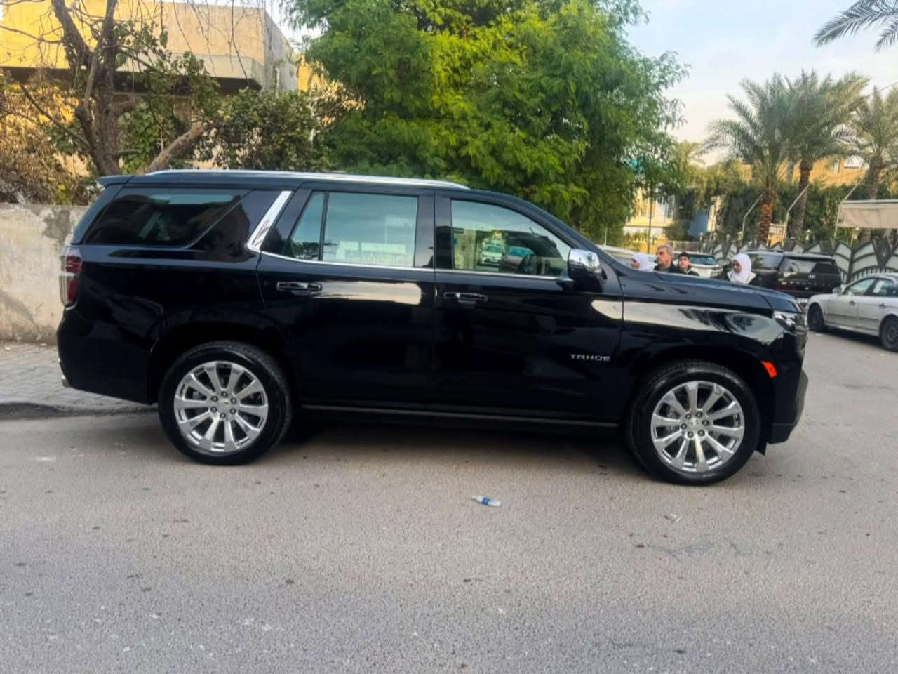 تاهو برايمر  2024 وكله المنصور زيرو عداد 24 السعر 66 $الف بغداد الاعظميه ***********
