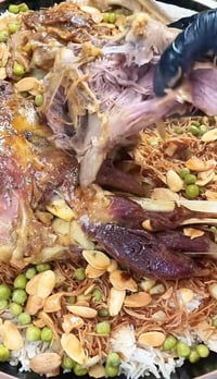 اليوم ساعه 11 الظهر جاهز عدنه القوزي العراقي   والتمن الكوردي والبسمتي...