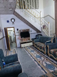 سماوه حي العسكري • ١٠٠متر • كونكريت مسلح