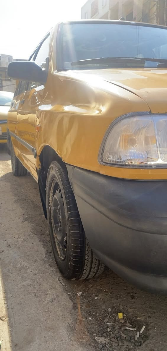 السلام عليكم عندي سايبا 2013 شواصي معمرات والذيو معمرات الخلفيه مصفره هيئه وغرامات كير محرك تبريد تدفئه خير من الله مدوشمه السياره  مكاني كريعات شارع المعارض او حي القاهره 
***********
