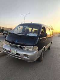 كيا بريجو ٩٧ • سياحي • القائم