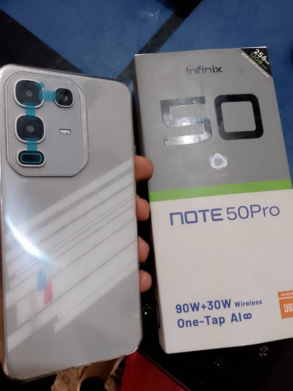 هوت 50 بارحه شتريته جديد بعده بغراضه مال اطفال باب ثاني اكررر وستخدام تصال ويكنك وجاهز 50بي مجاال يوجد توصيل او مراوس باقل منه


**إذا كنت صاحب هذا الإعلان وتريد حذفه لأي سبب، رجاءا أرسل رسالة إلى الدعم الفني**