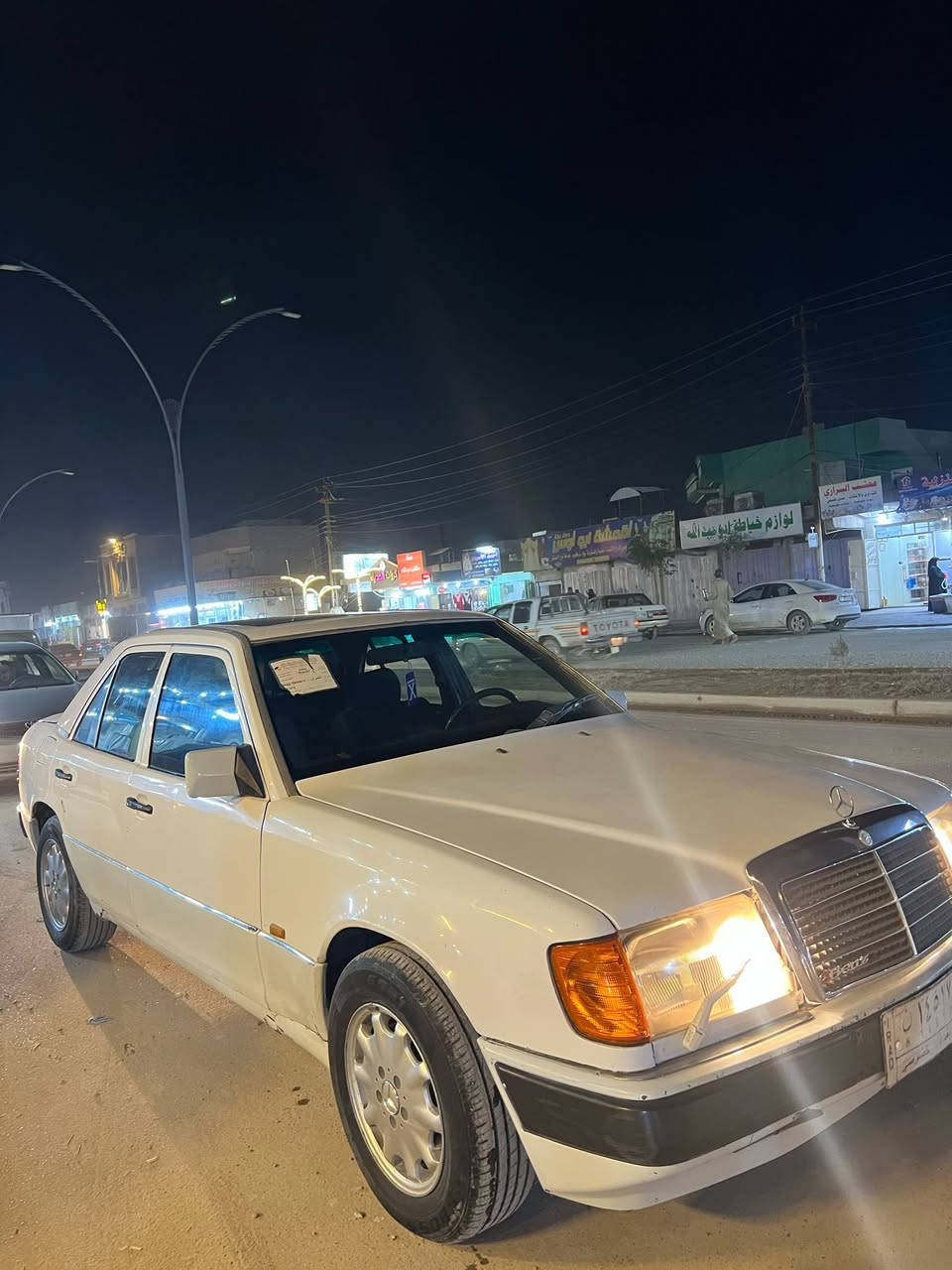 السلام عليكم دب موديل ٩٢ محور ٢٥٠٠ كير ومحرك وحدادية وكهربائيات ١٠٠/١٠٠ تخم تاير جديد مشروع وطني سنوية ٢٨ بأسمنه بيع او مراوس حسب القناعة السعر ٥٥ للاستفسار *********** مكاني سامراء
